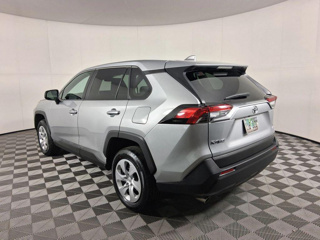 used 2024 Toyota RAV4 car, priced at $29,977