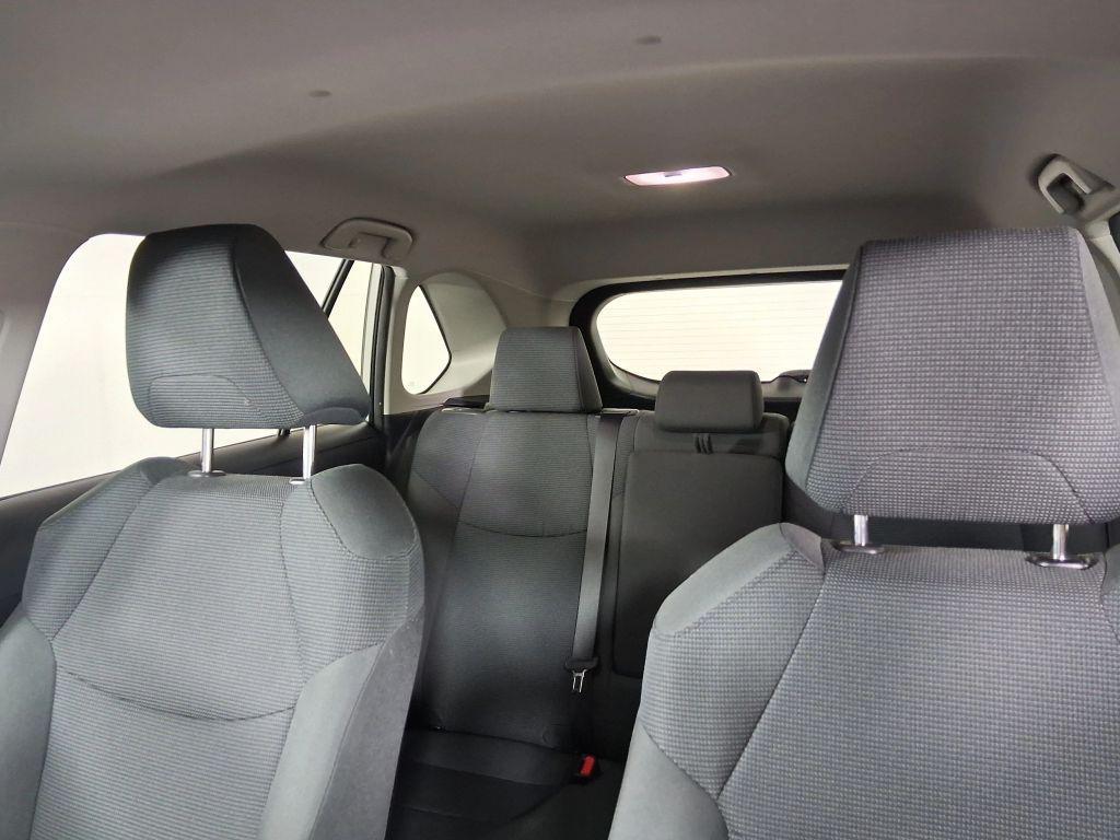 used 2024 Toyota RAV4 car, priced at $29,977
