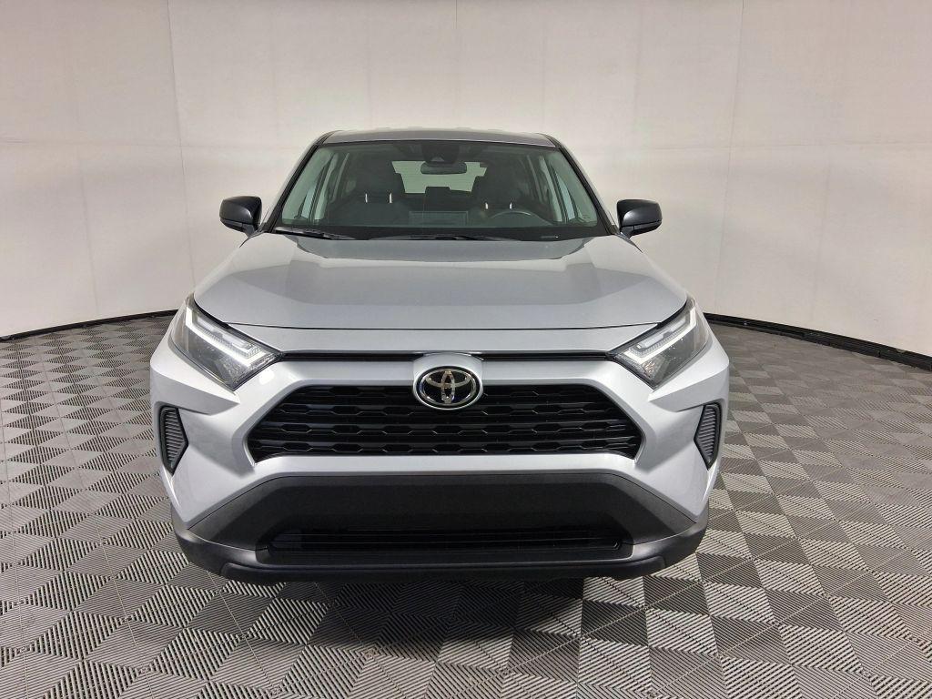 used 2024 Toyota RAV4 car, priced at $29,977