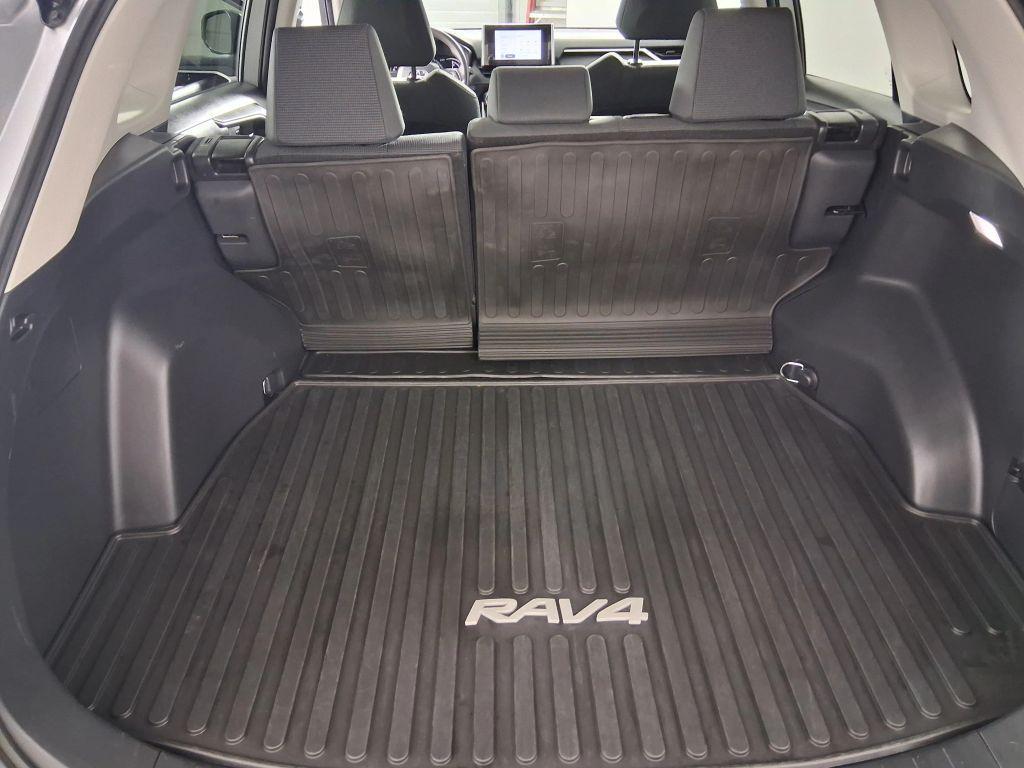 used 2024 Toyota RAV4 car, priced at $29,977