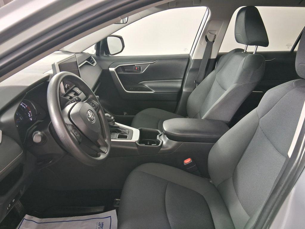 used 2024 Toyota RAV4 car, priced at $29,977