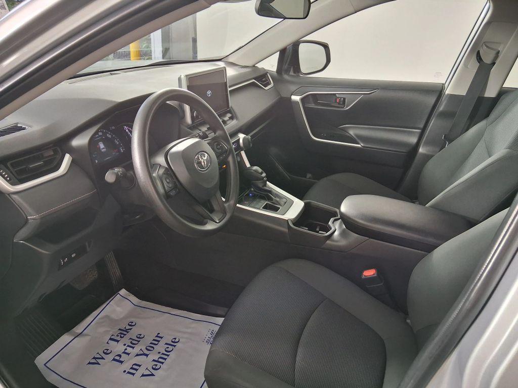 used 2024 Toyota RAV4 car, priced at $29,977