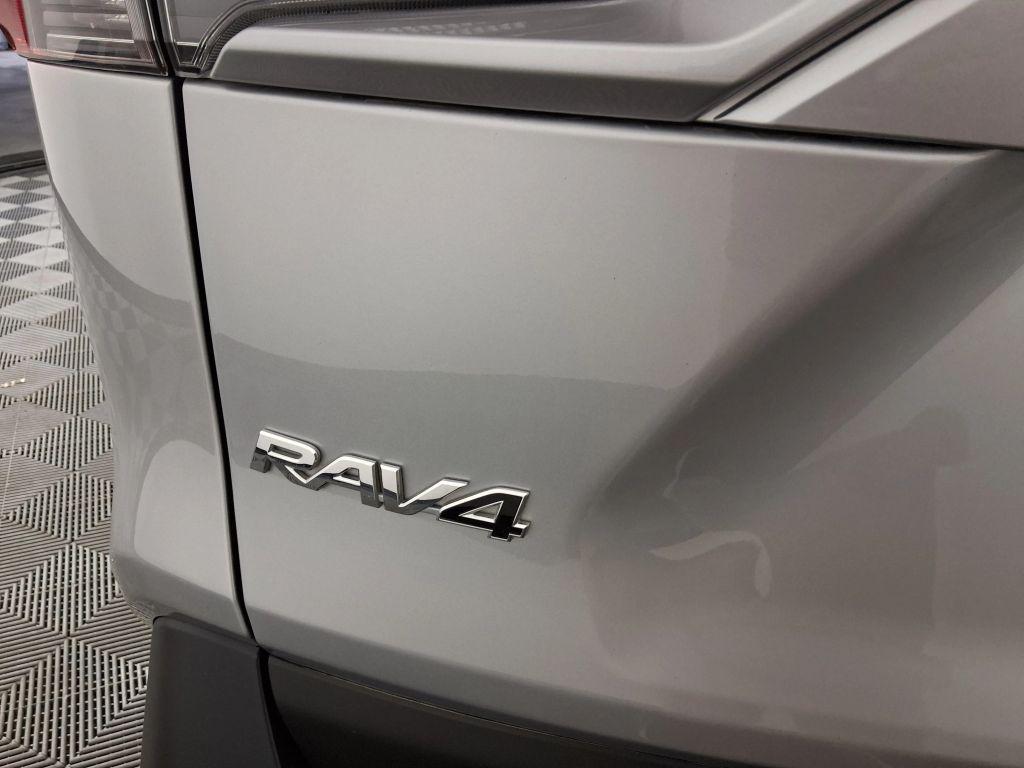 used 2024 Toyota RAV4 car, priced at $29,977