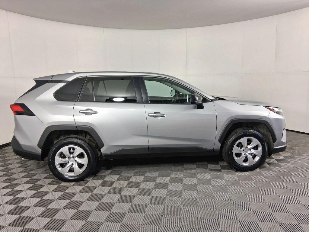 used 2024 Toyota RAV4 car, priced at $29,977