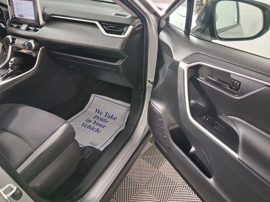 used 2024 Toyota RAV4 car, priced at $29,977
