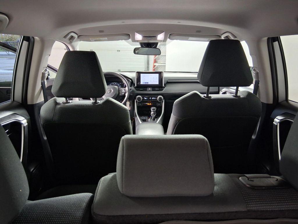used 2024 Toyota RAV4 car, priced at $29,977