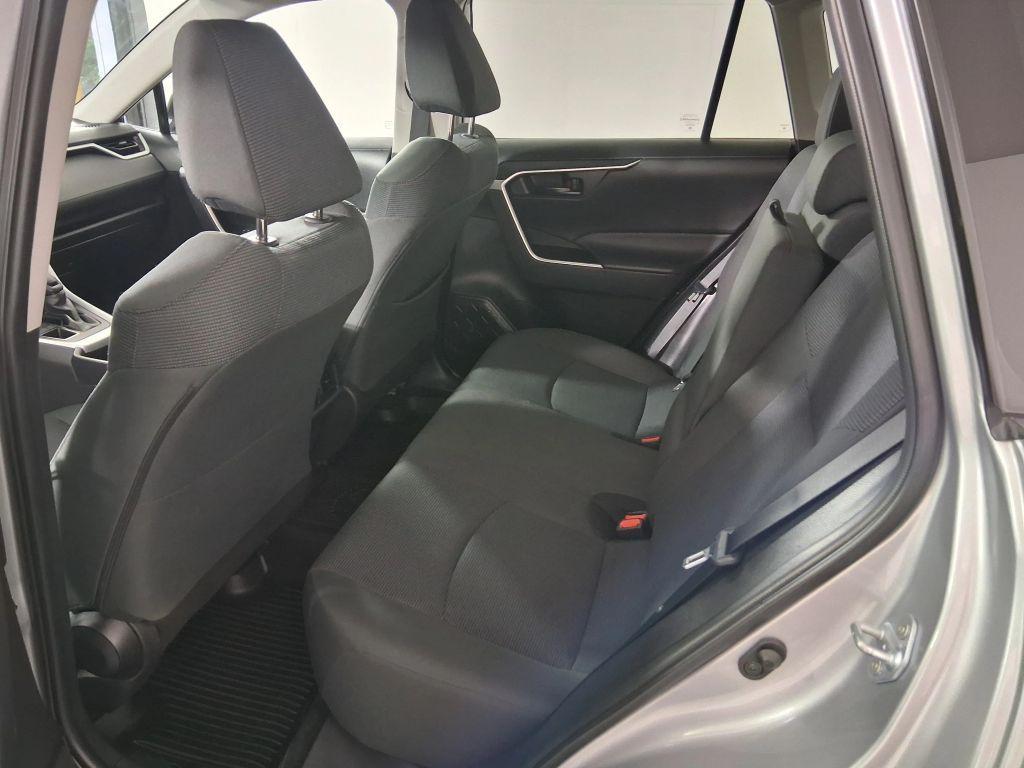 used 2024 Toyota RAV4 car, priced at $29,977