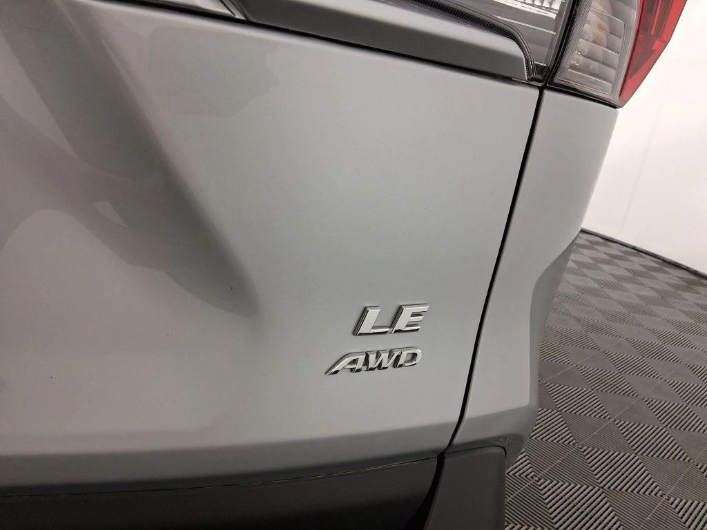 used 2024 Toyota RAV4 car, priced at $29,977