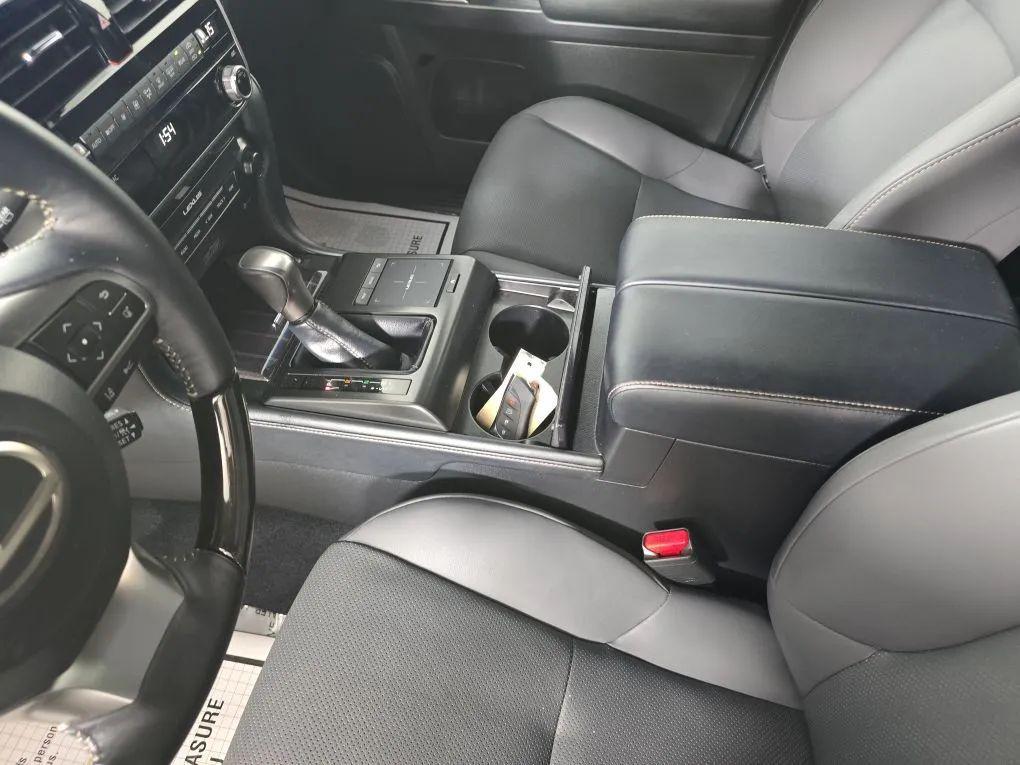 used 2023 Lexus GX 460 car, priced at $59,999