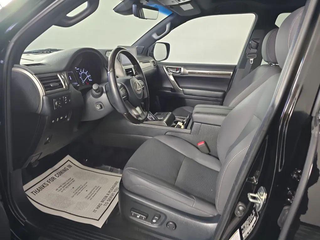 used 2023 Lexus GX 460 car, priced at $59,999