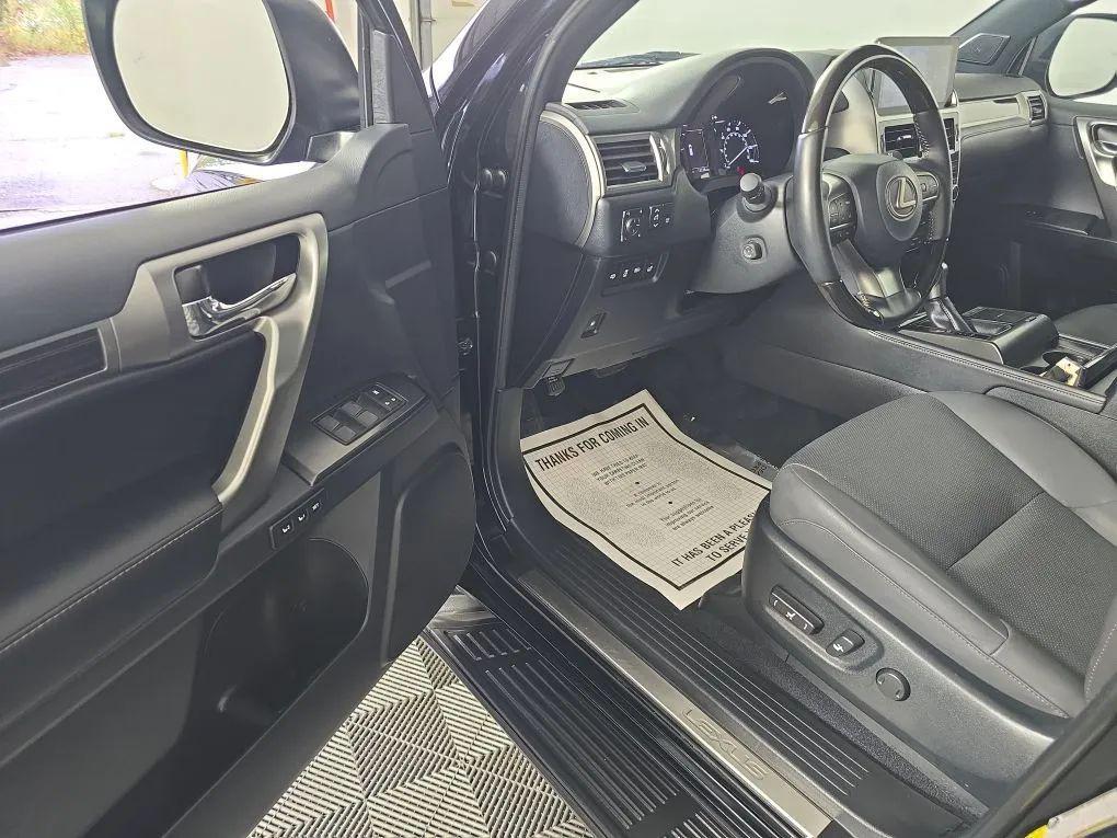 used 2023 Lexus GX 460 car, priced at $59,999