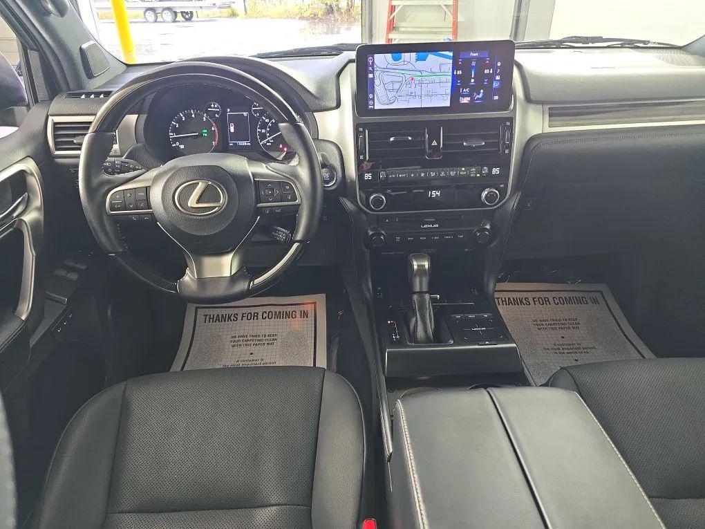 used 2023 Lexus GX 460 car, priced at $59,999