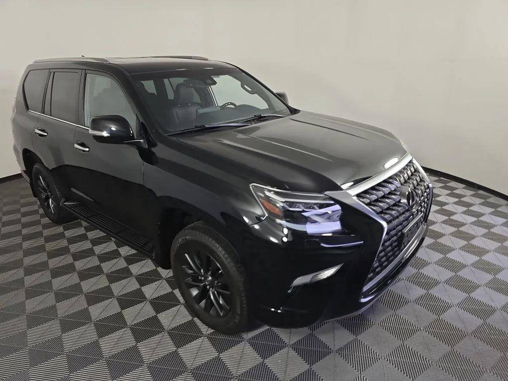 used 2023 Lexus GX 460 car, priced at $59,999