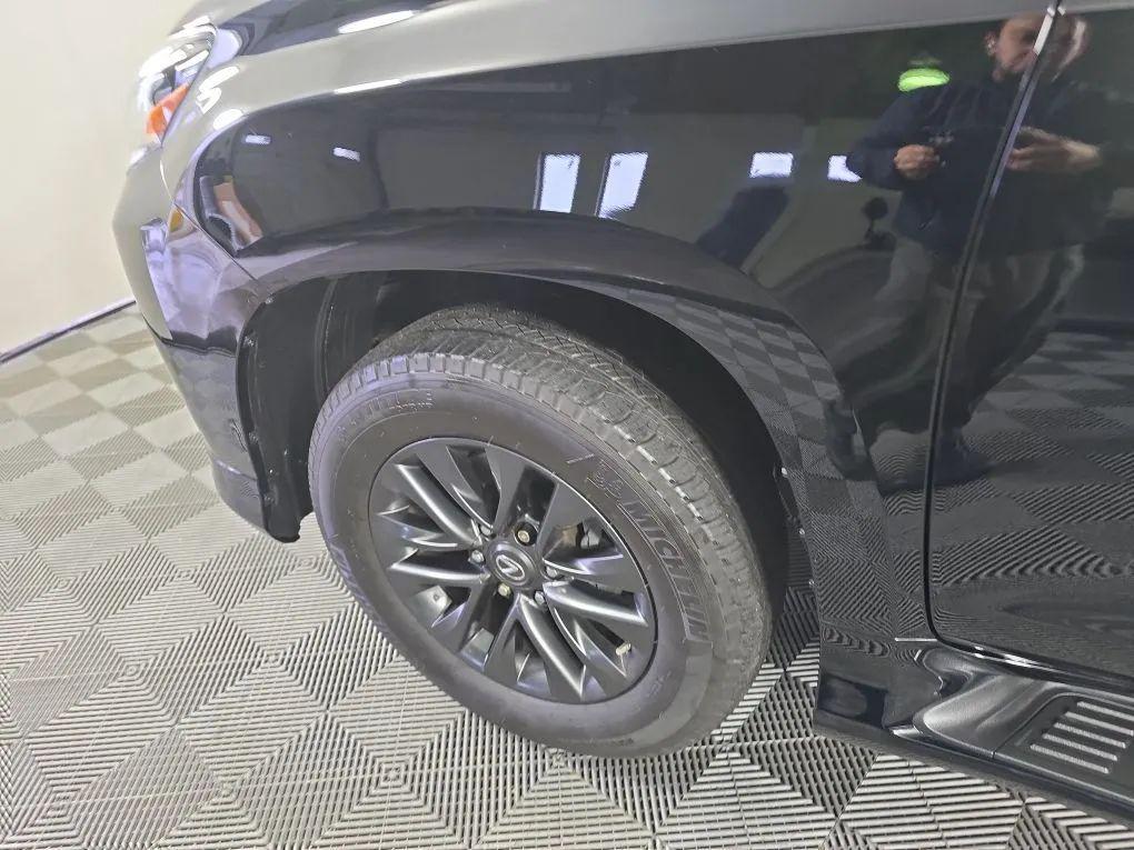 used 2023 Lexus GX 460 car, priced at $59,999