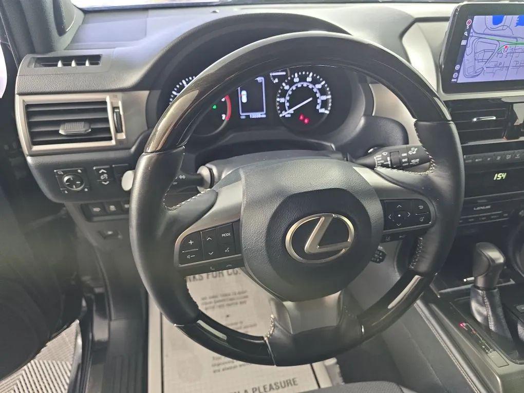 used 2023 Lexus GX 460 car, priced at $59,999