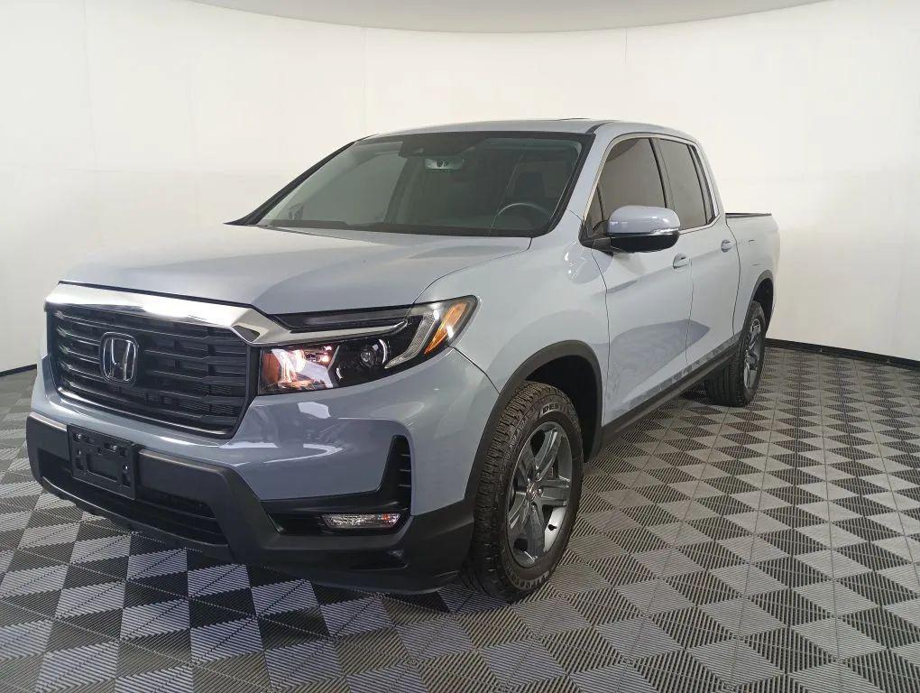 used 2023 Honda Ridgeline car, priced at $39,977