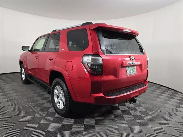 used 2024 Toyota 4Runner car, priced at $48,977