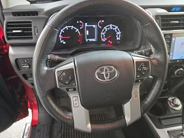 used 2024 Toyota 4Runner car, priced at $48,977