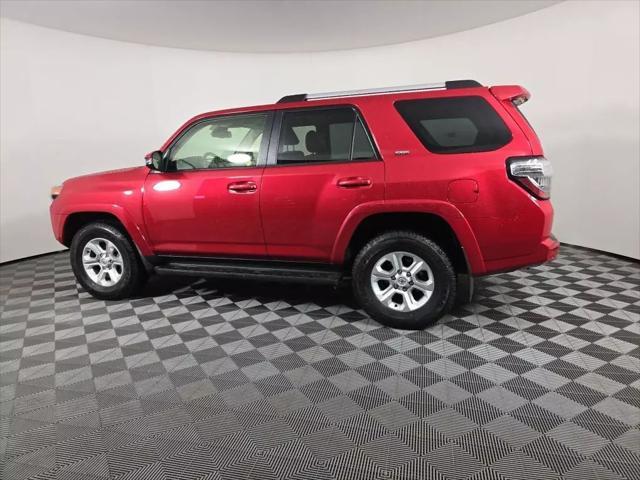 used 2024 Toyota 4Runner car, priced at $48,977