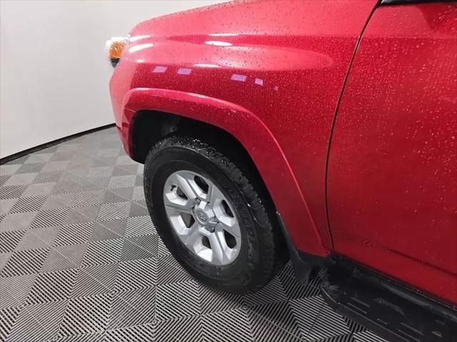 used 2024 Toyota 4Runner car, priced at $48,977