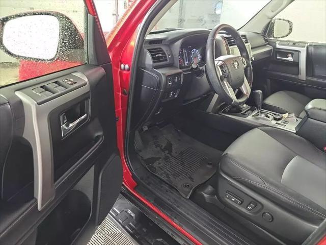 used 2024 Toyota 4Runner car, priced at $48,977