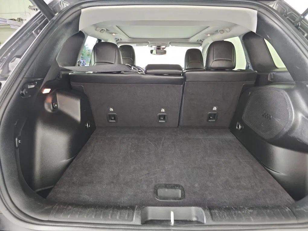 used 2021 Jeep Cherokee car, priced at $25,877