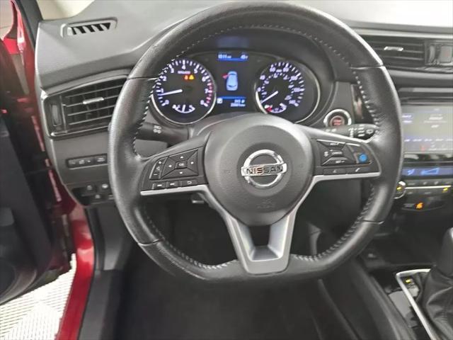 used 2022 Nissan Rogue Sport car, priced at $23,977
