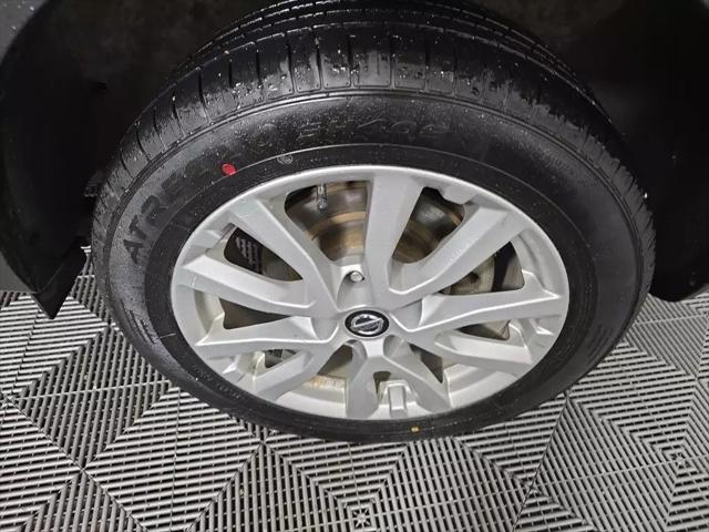 used 2022 Nissan Rogue Sport car, priced at $23,977