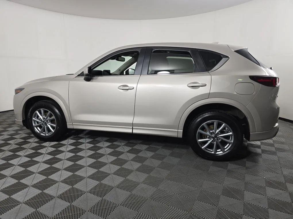 used 2024 Mazda CX-5 car, priced at $28,977