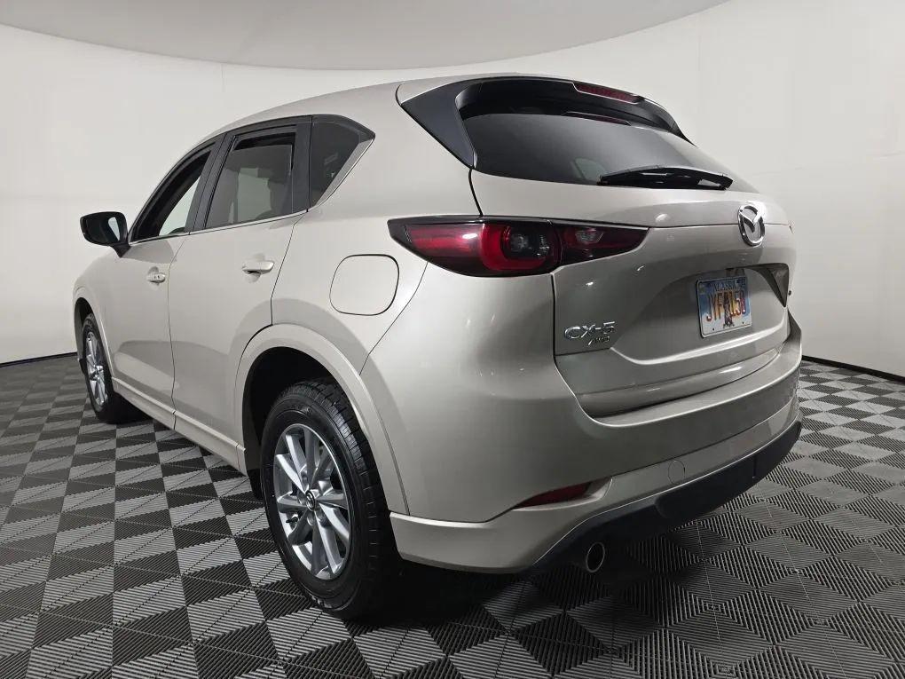 used 2024 Mazda CX-5 car, priced at $28,977