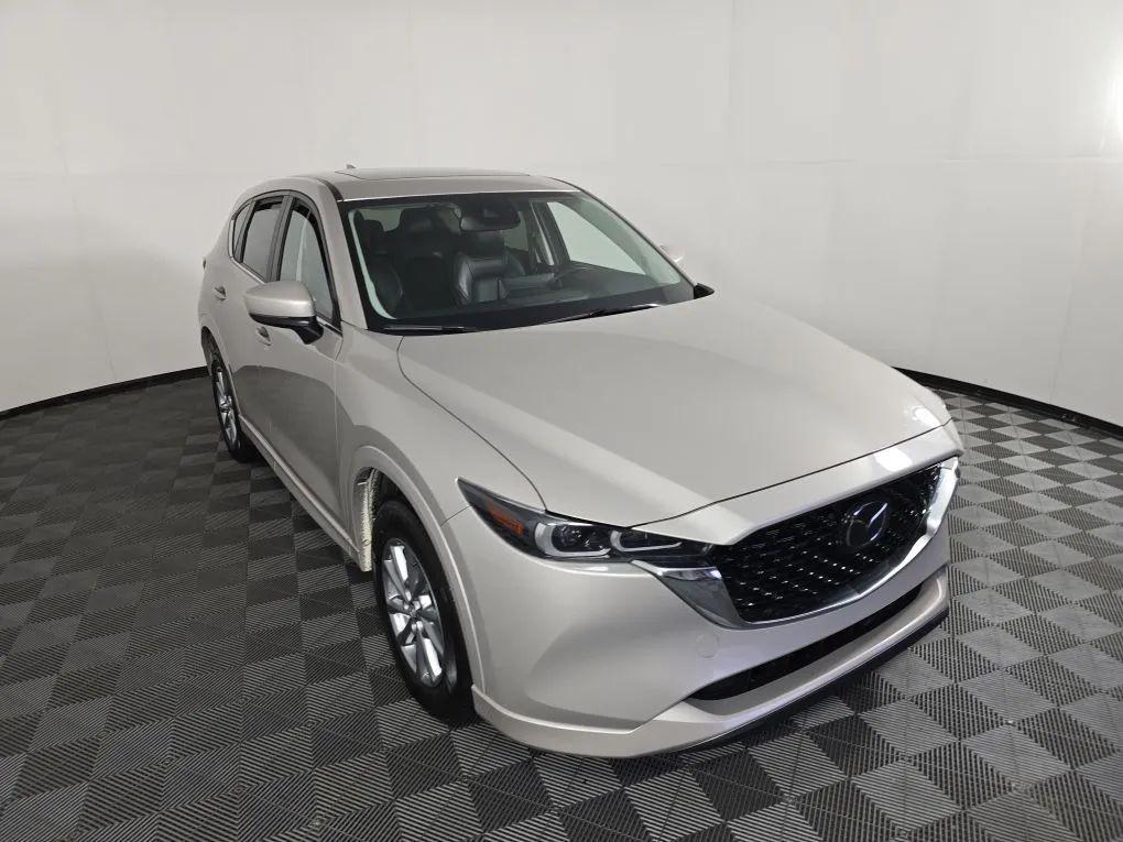 used 2024 Mazda CX-5 car, priced at $28,977