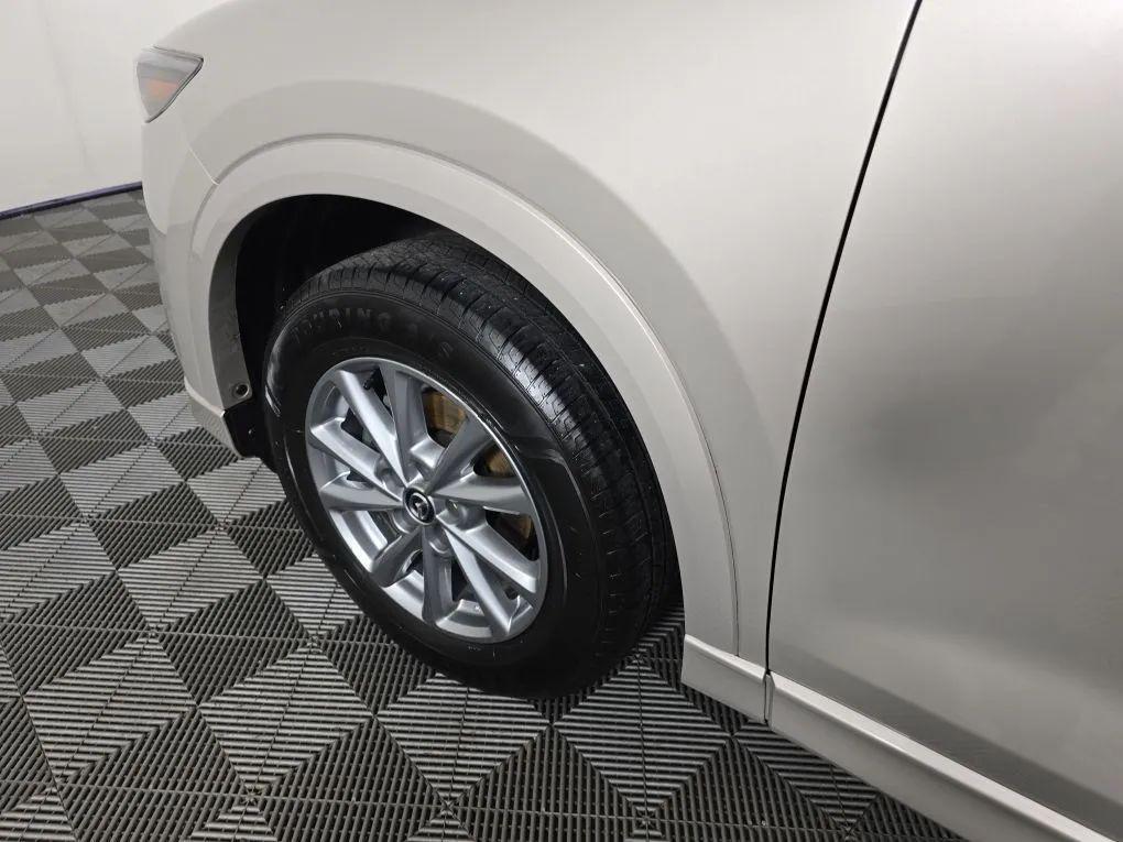 used 2024 Mazda CX-5 car, priced at $28,977