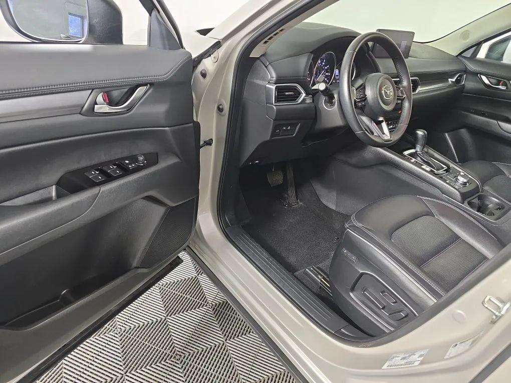 used 2024 Mazda CX-5 car, priced at $28,977