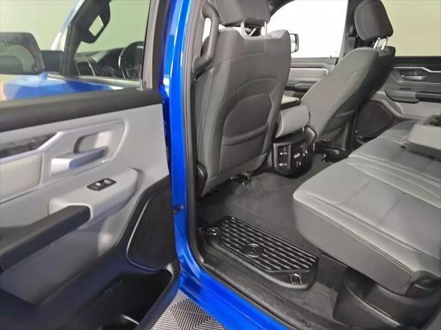 used 2022 Ram 1500 car, priced at $38,977