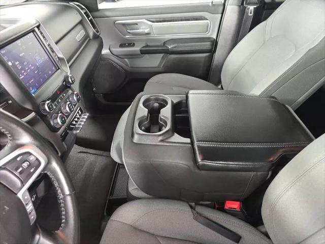 used 2022 Ram 1500 car, priced at $38,977