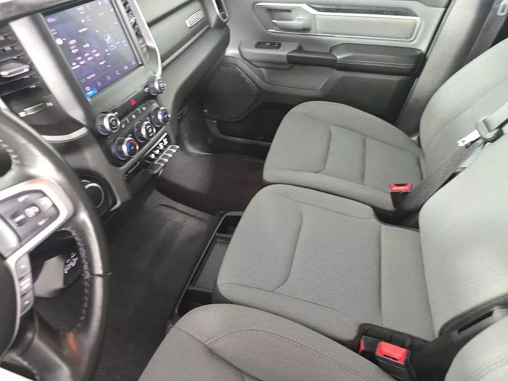 used 2022 Ram 1500 car, priced at $37,877