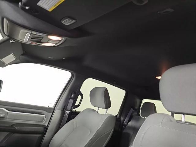 used 2022 Ram 1500 car, priced at $38,977