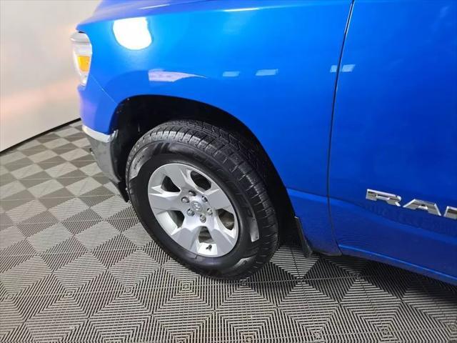used 2022 Ram 1500 car, priced at $38,977