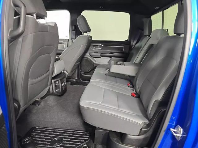 used 2022 Ram 1500 car, priced at $38,977