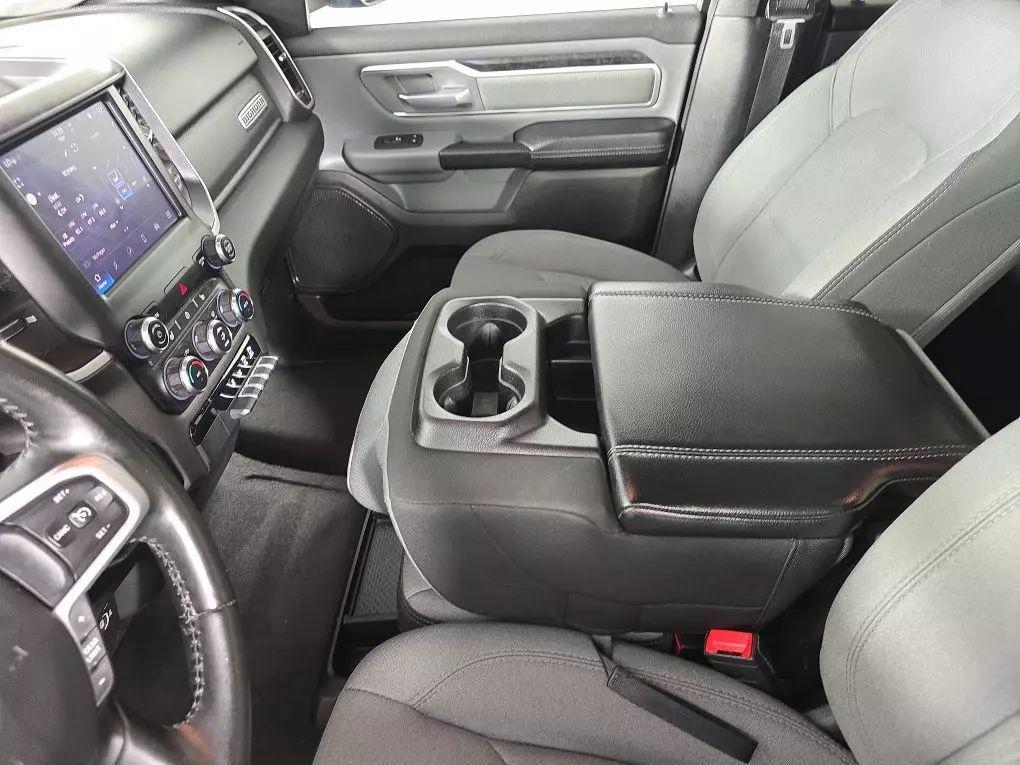 used 2022 Ram 1500 car, priced at $37,877