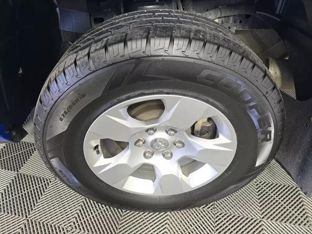 used 2022 Ram 1500 car, priced at $38,977