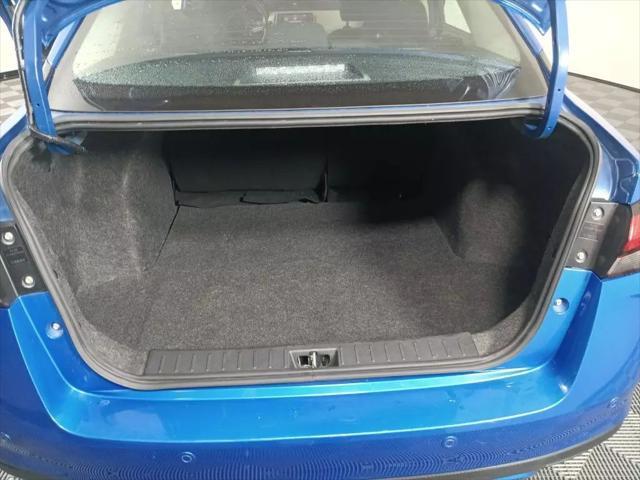 used 2022 Nissan Versa car, priced at $16,977