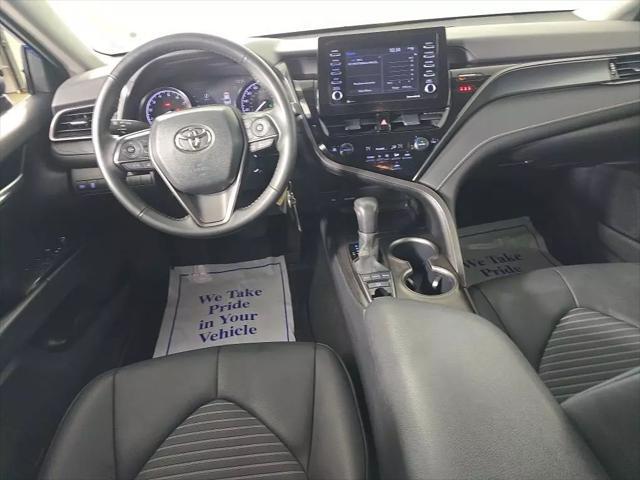 used 2023 Toyota Camry car, priced at $28,577