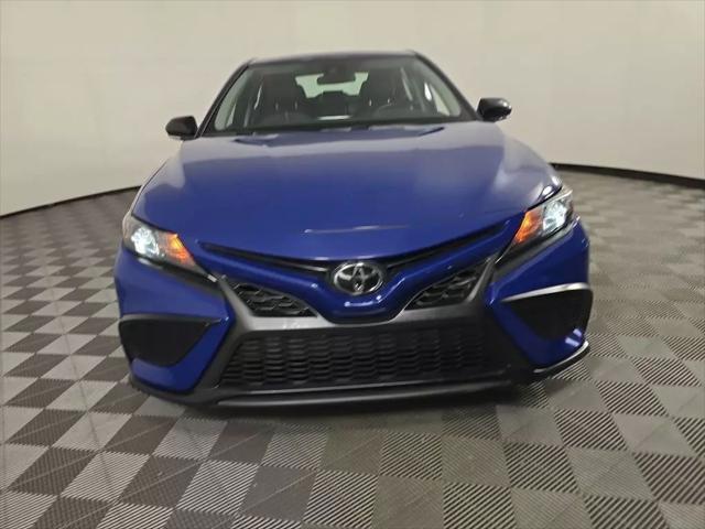 used 2023 Toyota Camry car, priced at $28,577