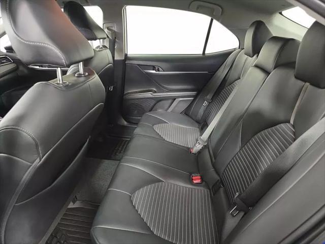 used 2023 Toyota Camry car, priced at $28,577