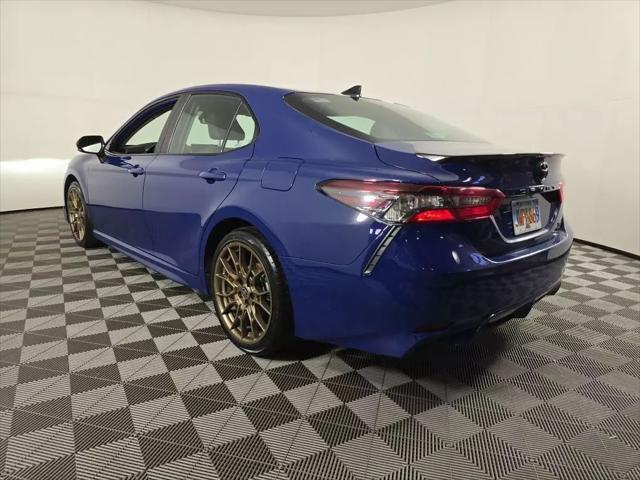 used 2023 Toyota Camry car, priced at $28,577