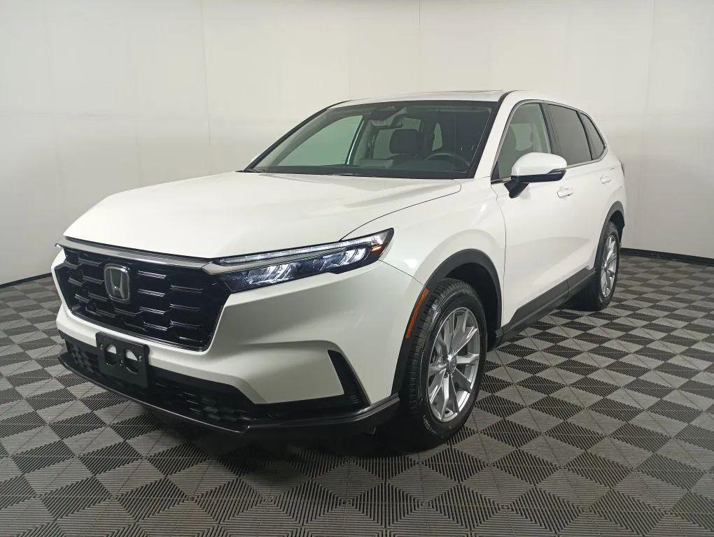 used 2024 Honda CR-V car, priced at $29,977