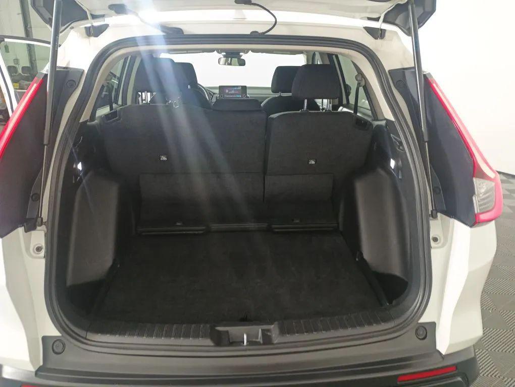 used 2024 Honda CR-V car, priced at $29,977