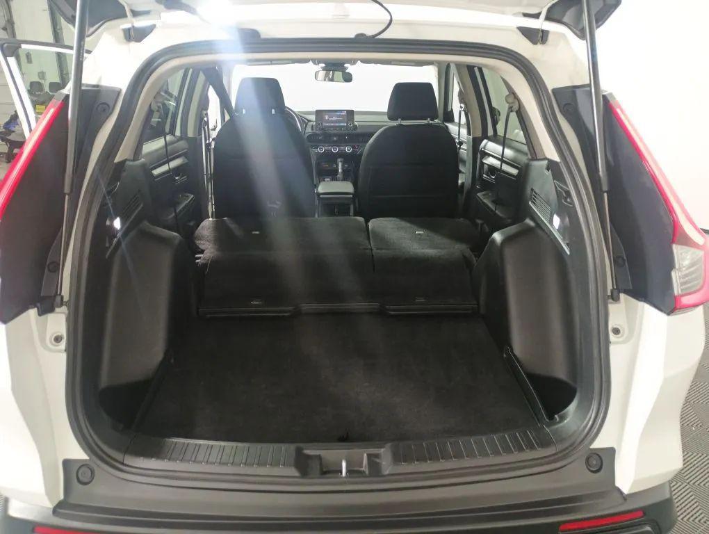 used 2024 Honda CR-V car, priced at $29,977