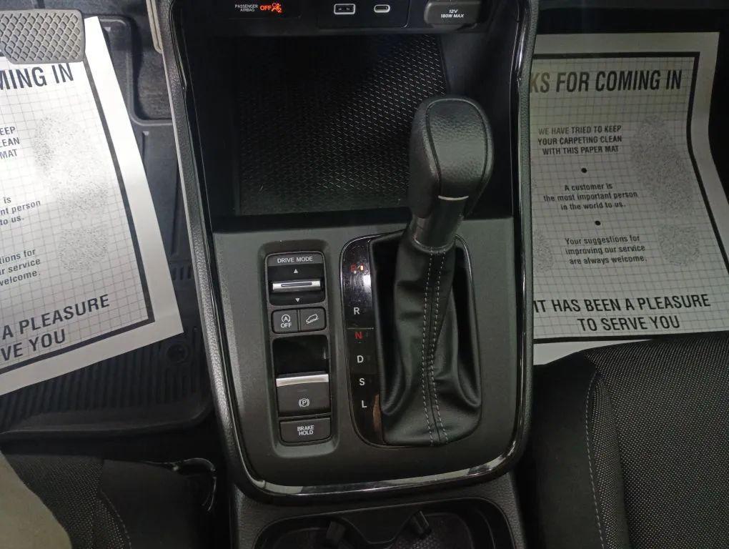 used 2024 Honda CR-V car, priced at $29,977